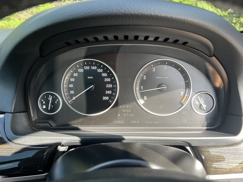 BMW 5 Series 520I M Sport Touring - U12699