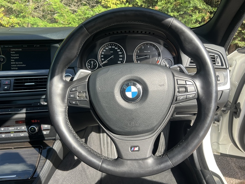 BMW 5 Series 520I M Sport Touring - U12699