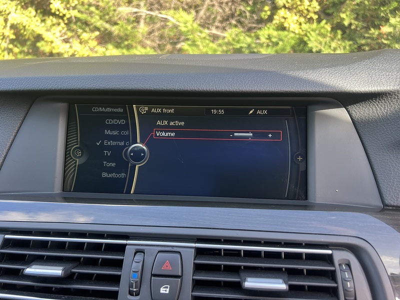 BMW 5 Series 520I M Sport Touring - U12699