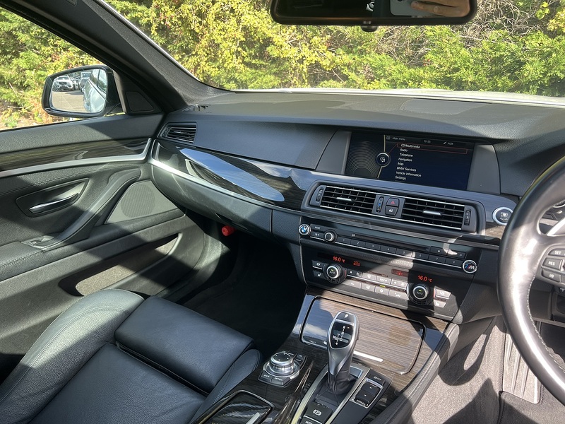 BMW 5 Series 520I M Sport Touring - U12699