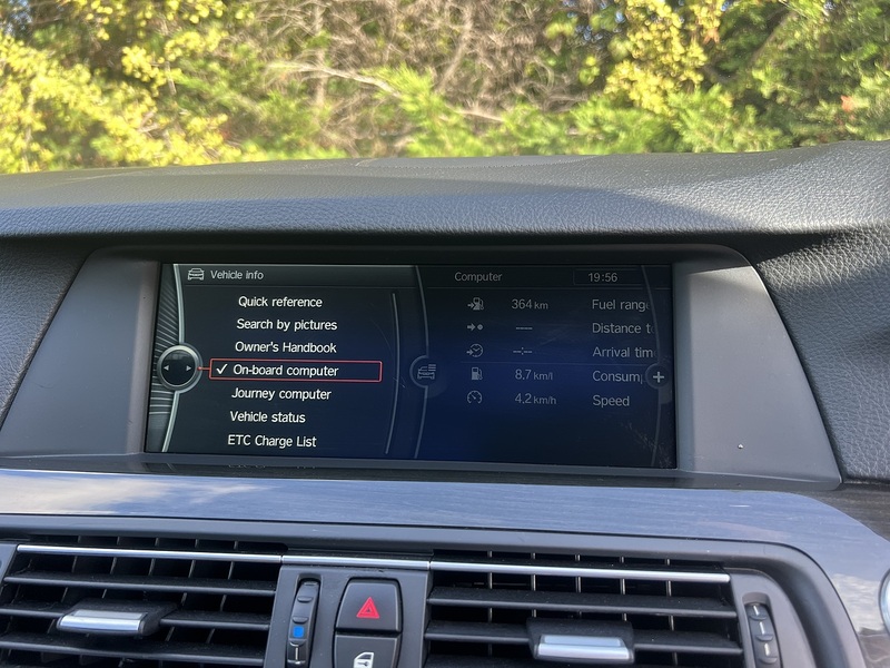 BMW 5 Series 520I M Sport Touring - U12699