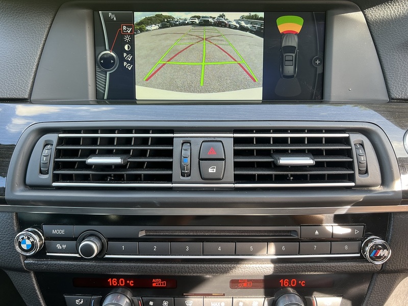 BMW 5 Series 520I M Sport Touring - U12699