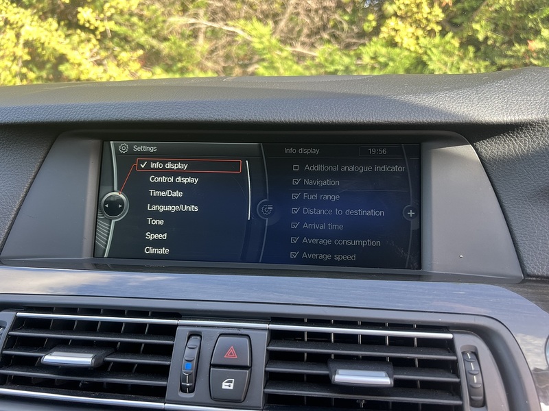 BMW 5 Series 520I M Sport Touring - U12699