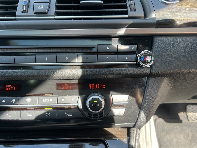 BMW 5 Series 520I M Sport Touring - U12699