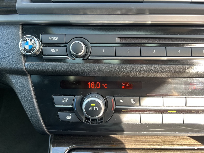 BMW 5 Series 520I M Sport Touring - U12699