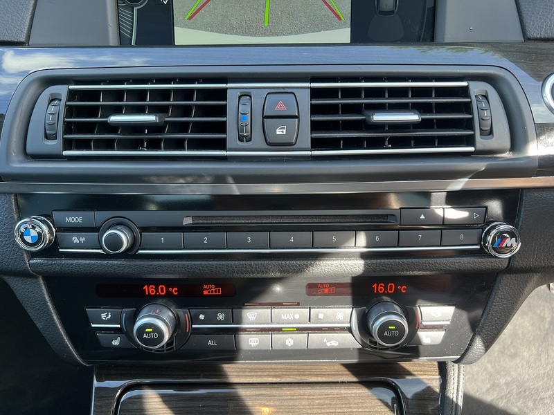 BMW 5 Series 520I M Sport Touring - U12699