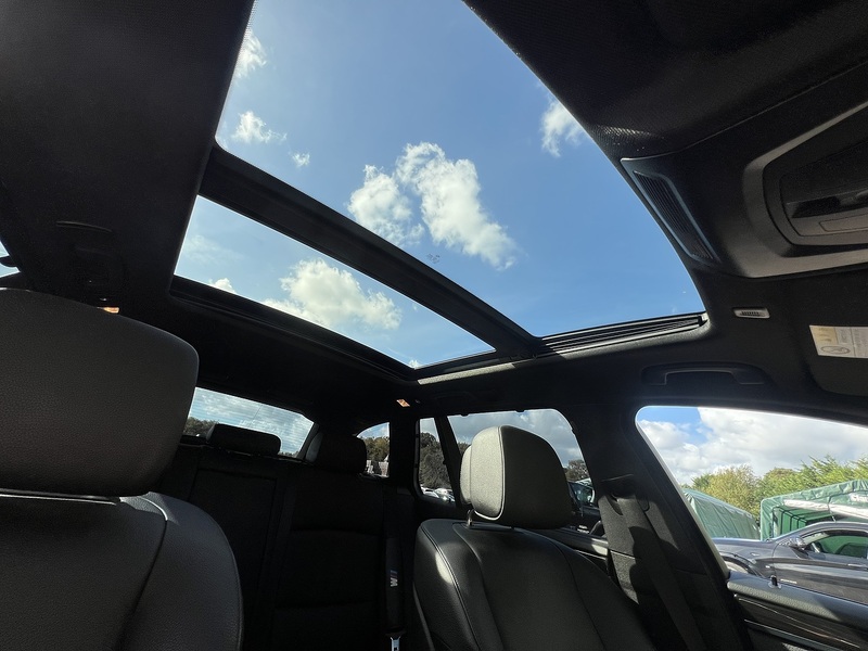 BMW 5 Series 520I M Sport Touring - U12699