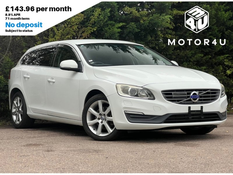 Volvo V60 D4 Se - U12700