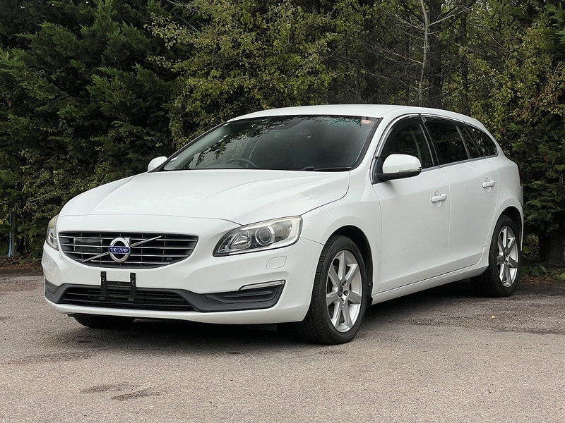 Volvo V60 D4 Se - U12700