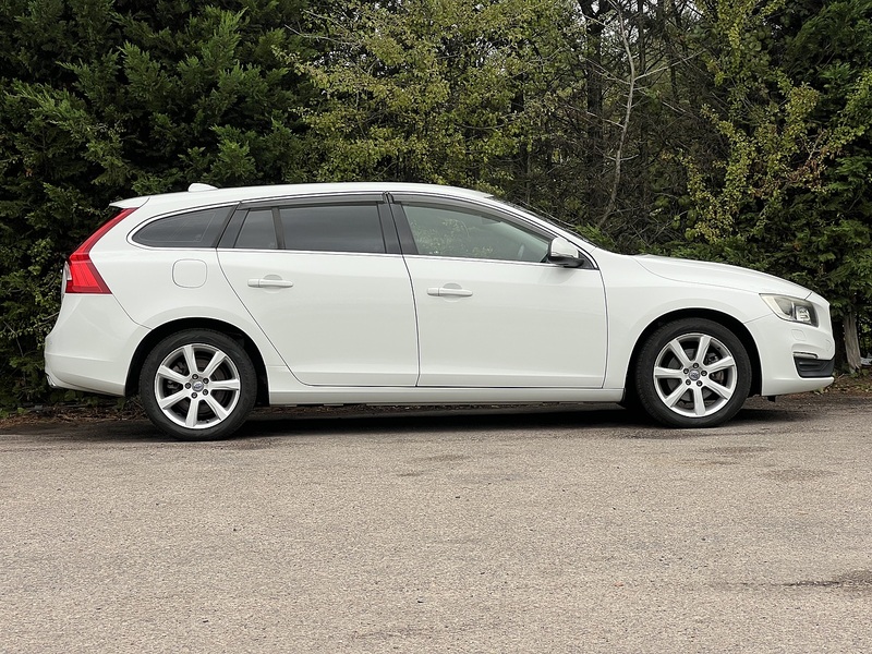 Volvo V60 D4 Se - U12700