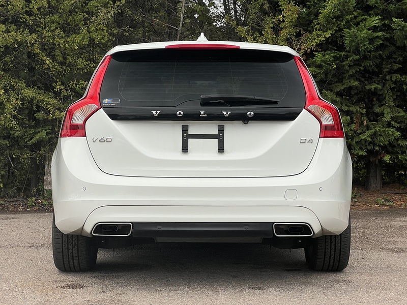 Volvo V60 D4 Se - U12700