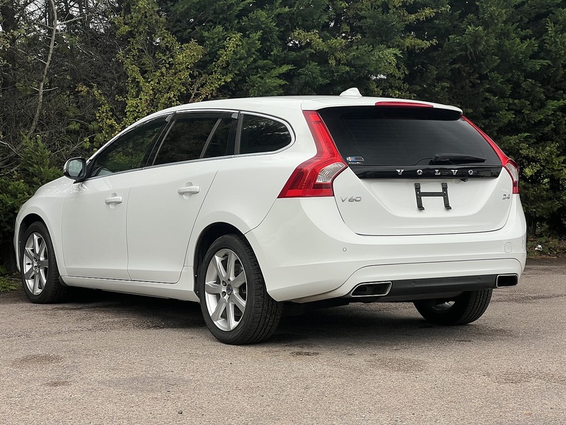 Volvo V60 D4 Se - U12700