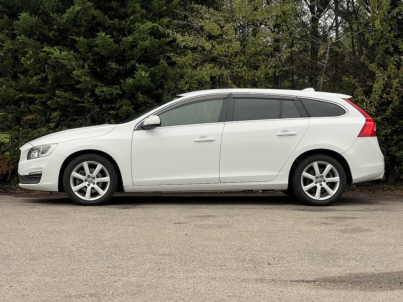 Volvo V60 D4 Se - U12700