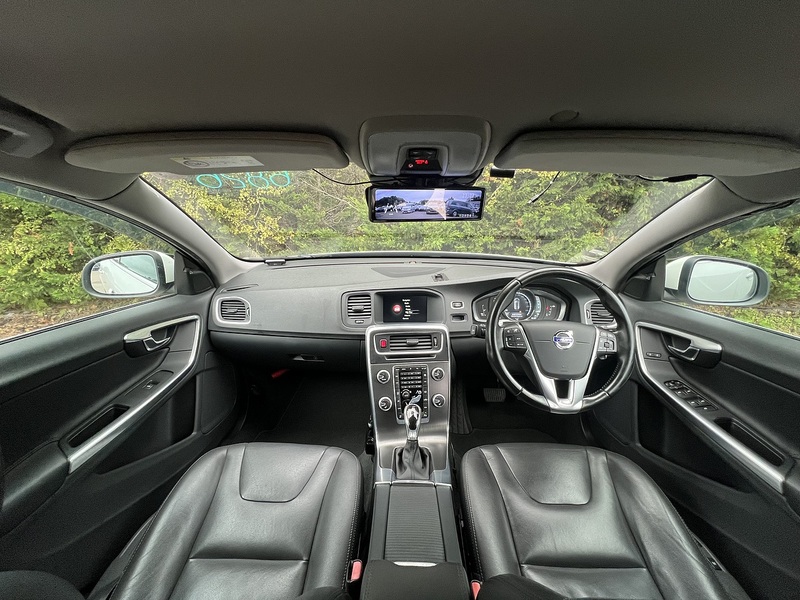 Volvo V60 D4 Se - U12700