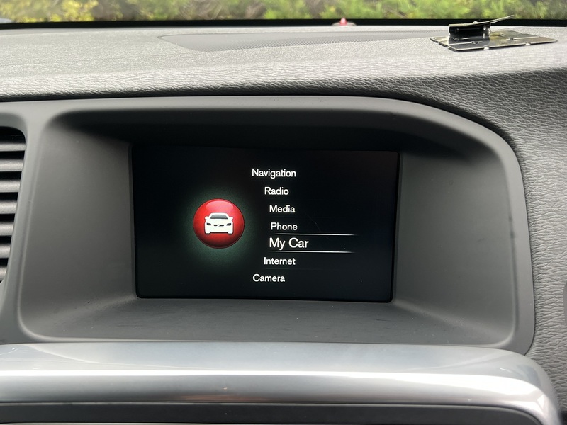 Volvo V60 D4 Se - U12700
