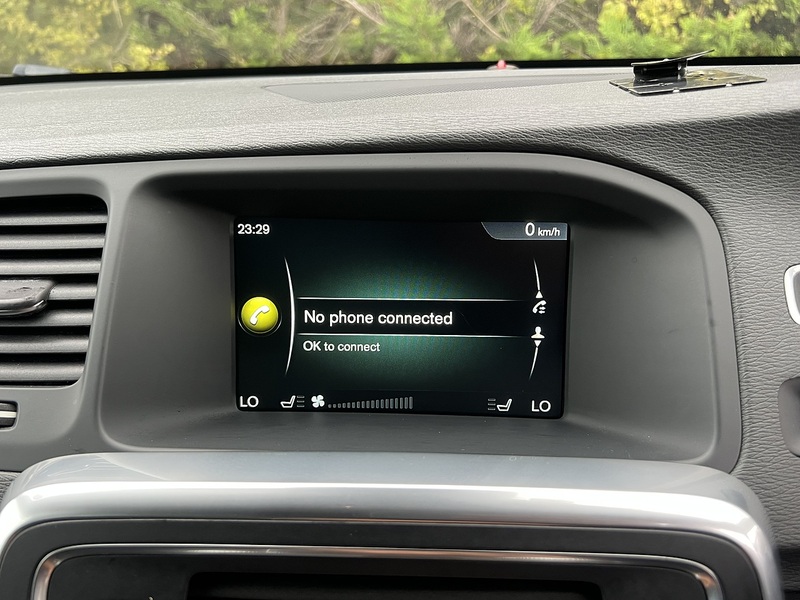 Volvo V60 D4 Se - U12700
