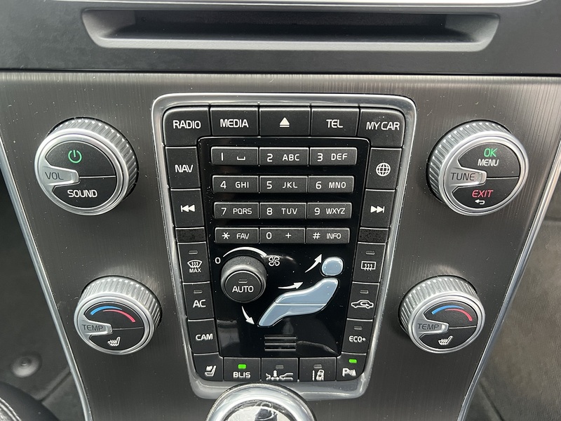 Volvo V60 D4 Se - U12700