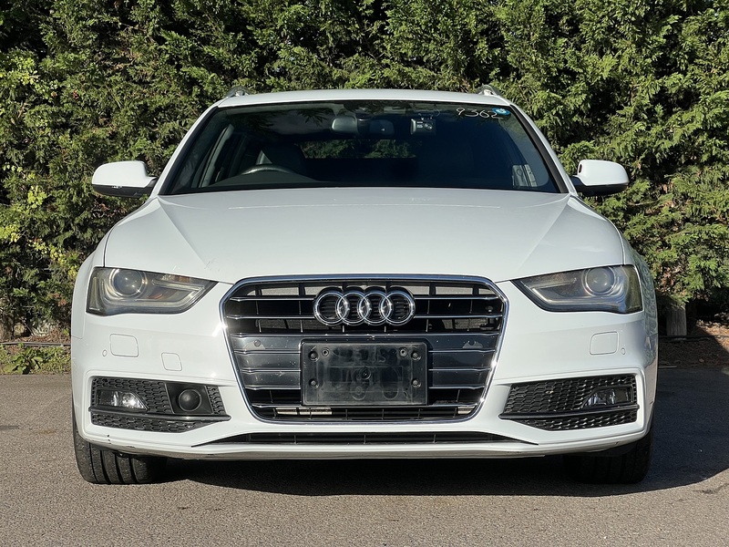 Audi A4 Avant Fsi Se - U12701