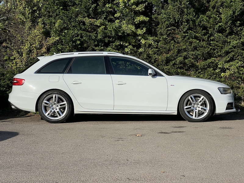 Audi A4 Avant Fsi Se - U12701