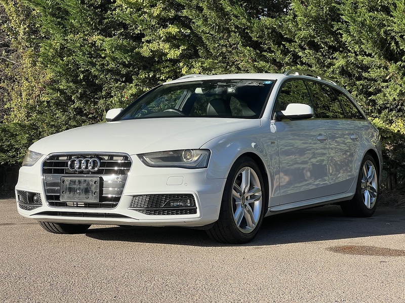 Audi A4 Avant Fsi Se - U12701