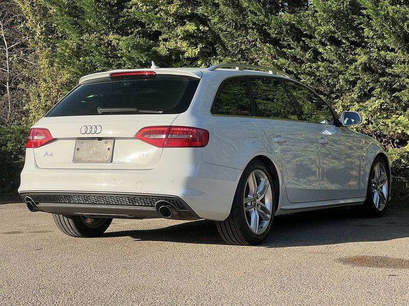 Audi A4 Avant Fsi Se - U12701