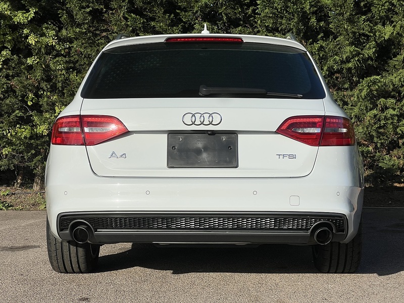 Audi A4 Avant Fsi Se - U12701