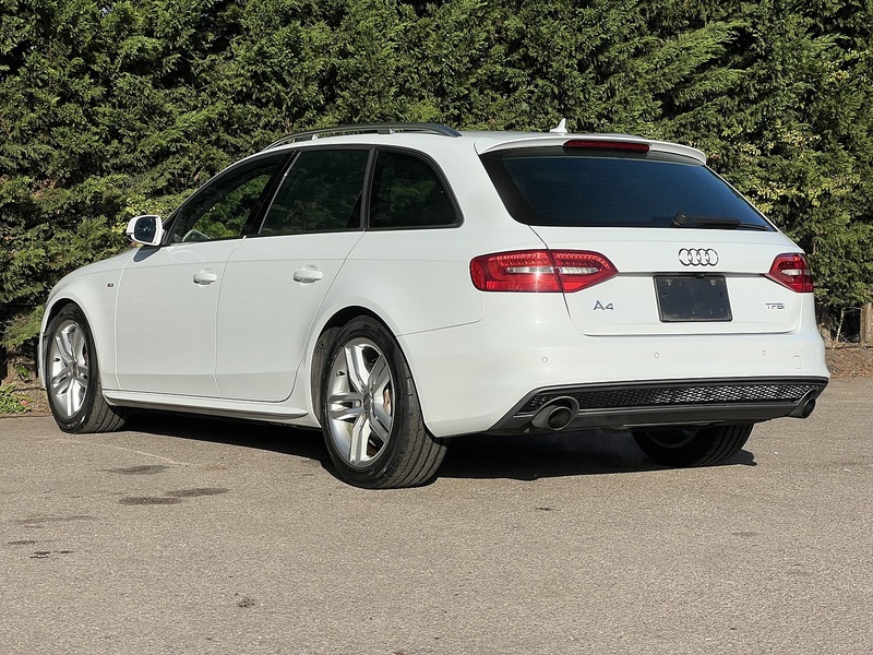 Audi A4 Avant Fsi Se - U12701
