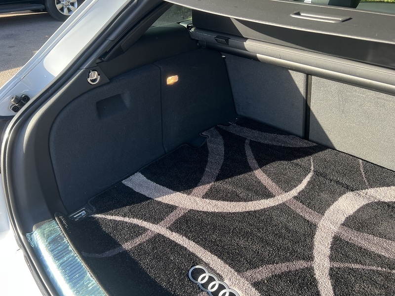 Audi A4 Avant Fsi Se - U12701