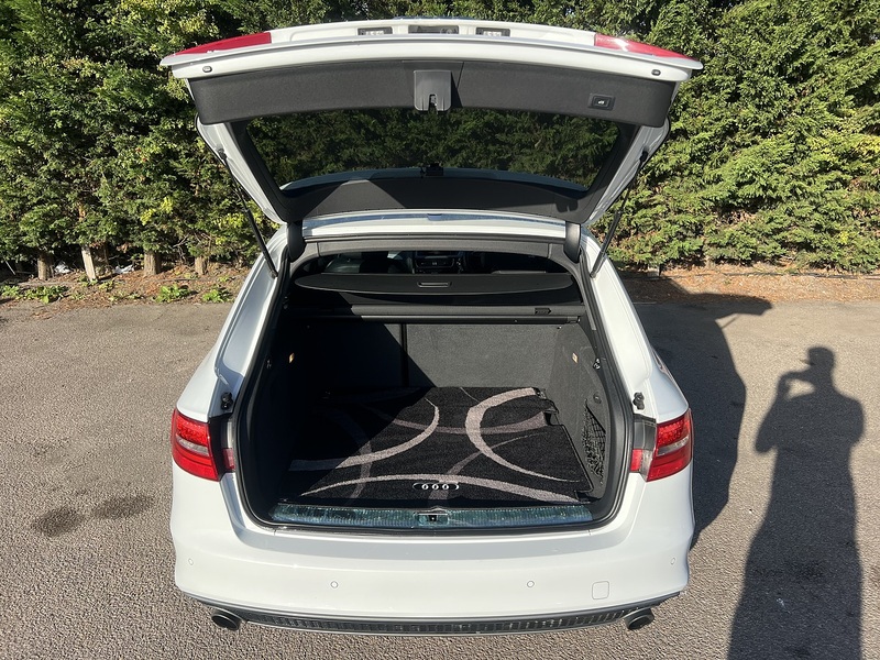 Audi A4 Avant Fsi Se - U12701
