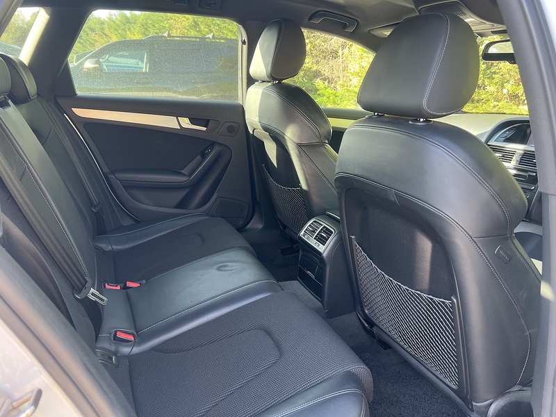 Audi A4 Avant Fsi Se - U12701