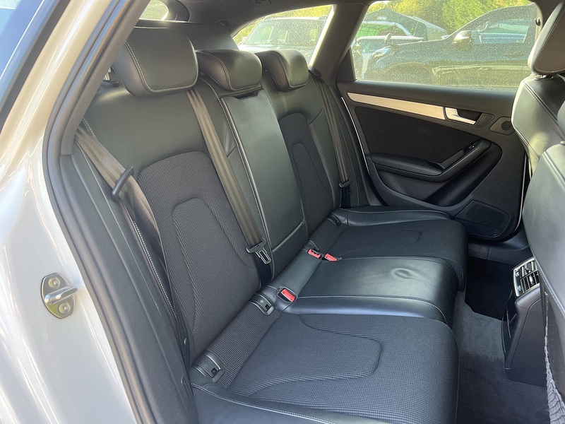 Audi A4 Avant Fsi Se - U12701