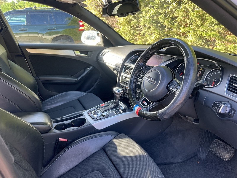 Audi A4 Avant Fsi Se - U12701