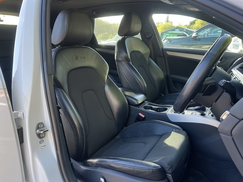 Audi A4 Avant Fsi Se - U12701