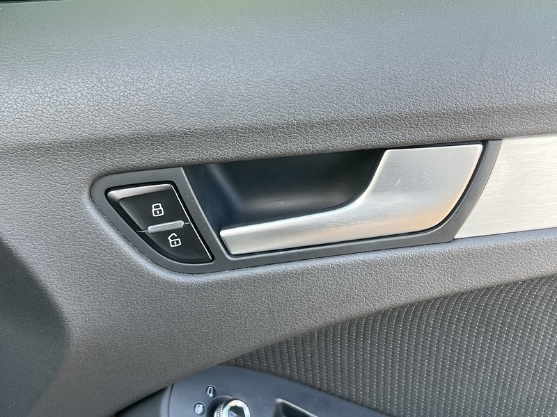 Audi A4 Avant Fsi Se - U12701
