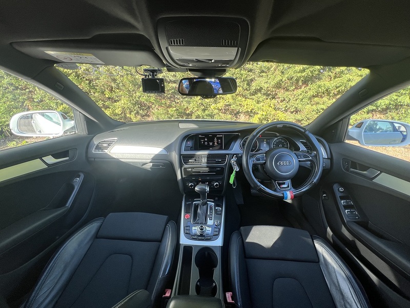 Audi A4 Avant Fsi Se - U12701