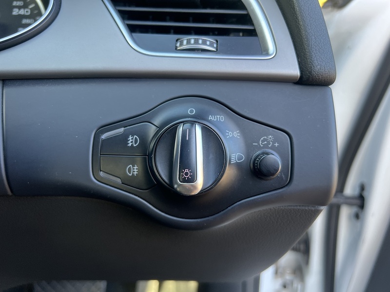 Audi A4 Avant Fsi Se - U12701