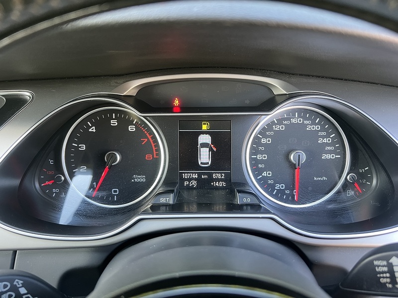 Audi A4 Avant Fsi Se - U12701