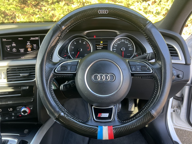 Audi A4 Avant Fsi Se - U12701