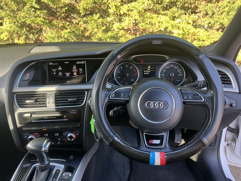 Audi A4 Avant Fsi Se - U12701