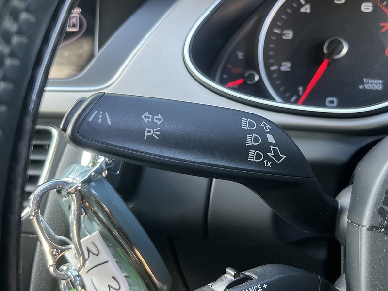 Audi A4 Avant Fsi Se - U12701