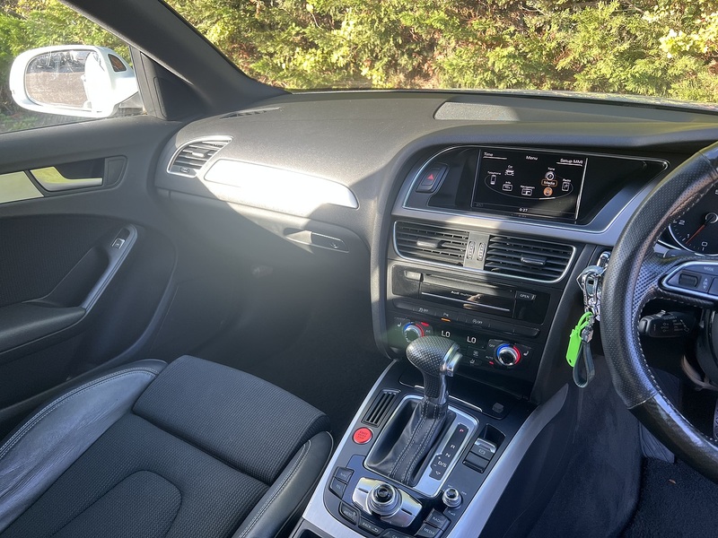Audi A4 Avant Fsi Se - U12701