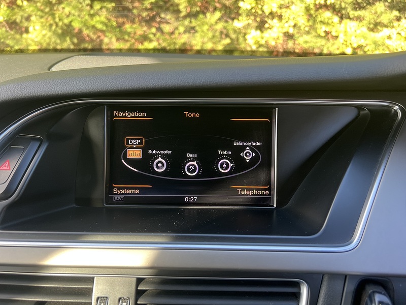 Audi A4 Avant Fsi Se - U12701