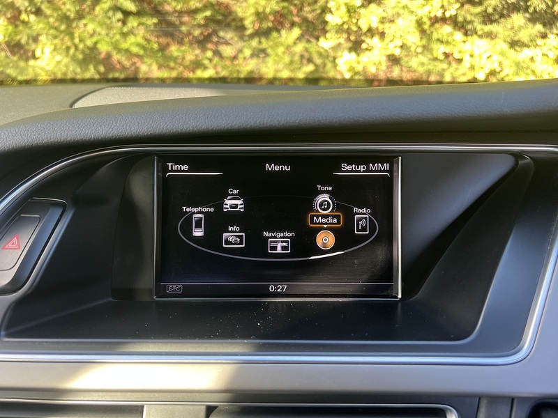 Audi A4 Avant Fsi Se - U12701