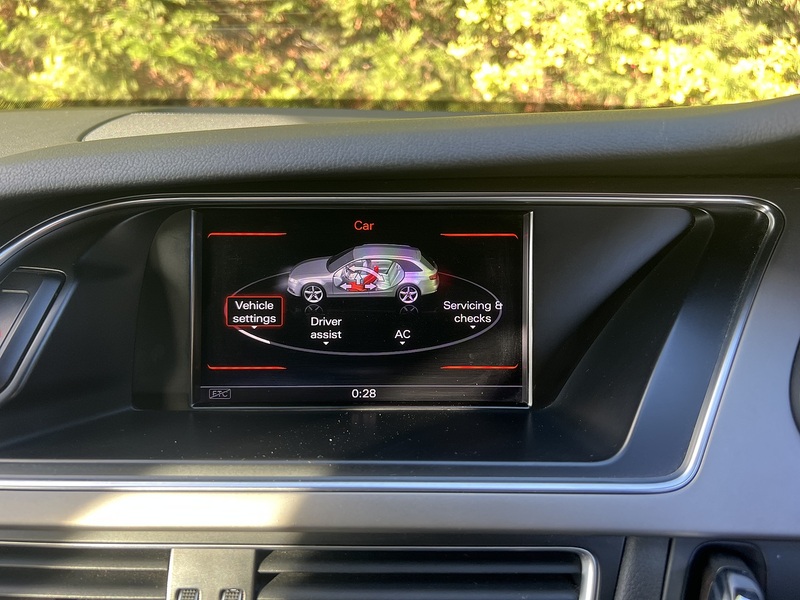 Audi A4 Avant Fsi Se - U12701