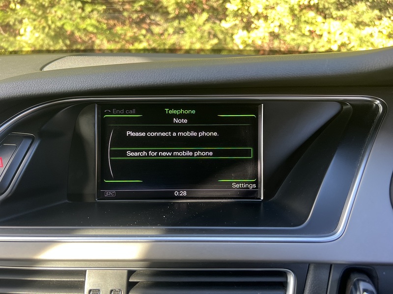 Audi A4 Avant Fsi Se - U12701