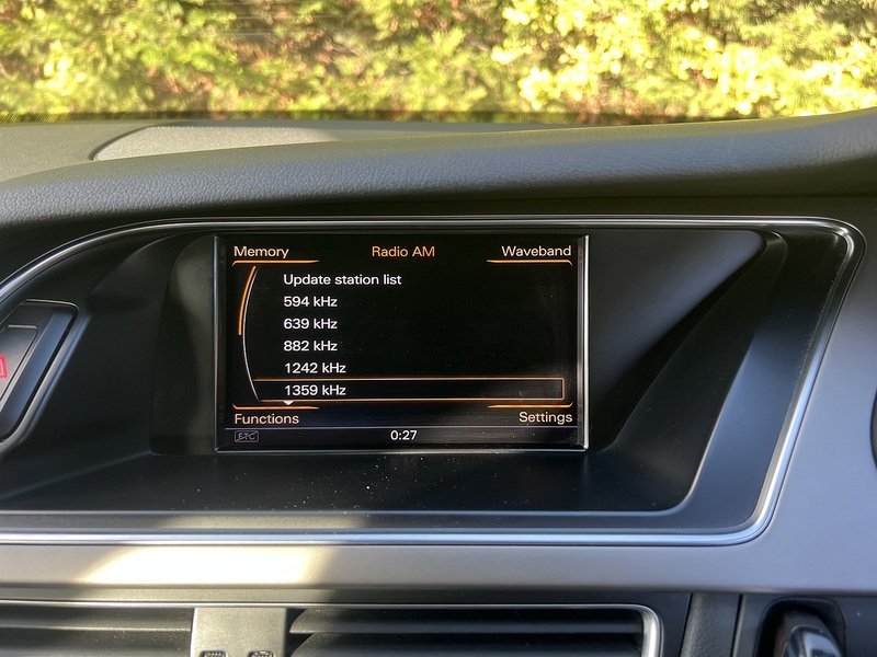 Audi A4 Avant Fsi Se - U12701