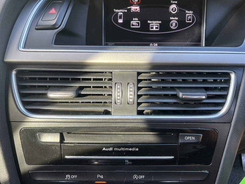 Audi A4 Avant Fsi Se - U12701