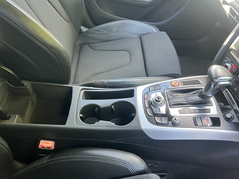 Audi A4 Avant Fsi Se - U12701