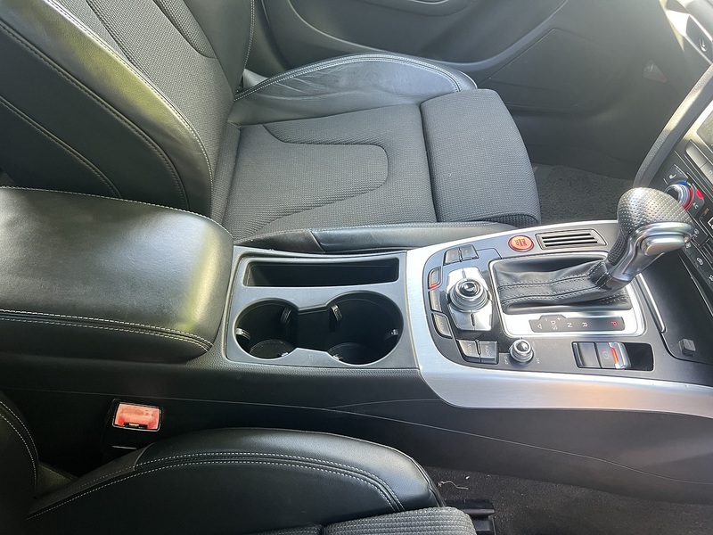 Audi A4 Avant Fsi Se - U12701