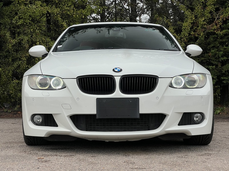 BMW 3 Series 335I M Sport - U12702